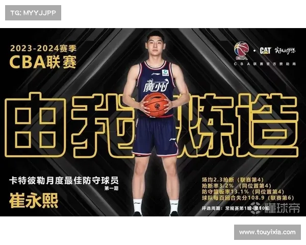 CBA最佳防守球员全解析：从数据到贡献的全面解读与表现分析